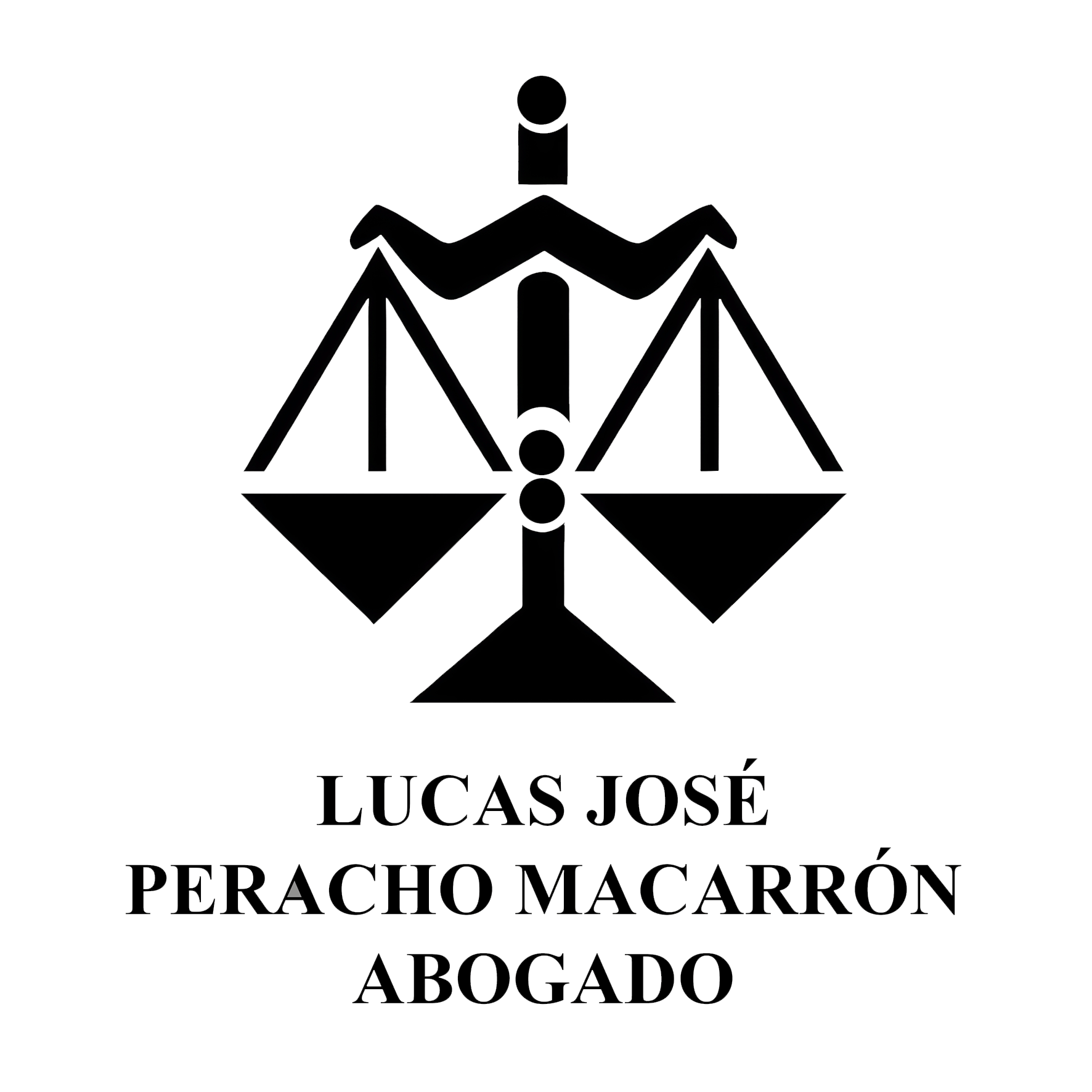 Abogado José Lucas Peracho Macarrón